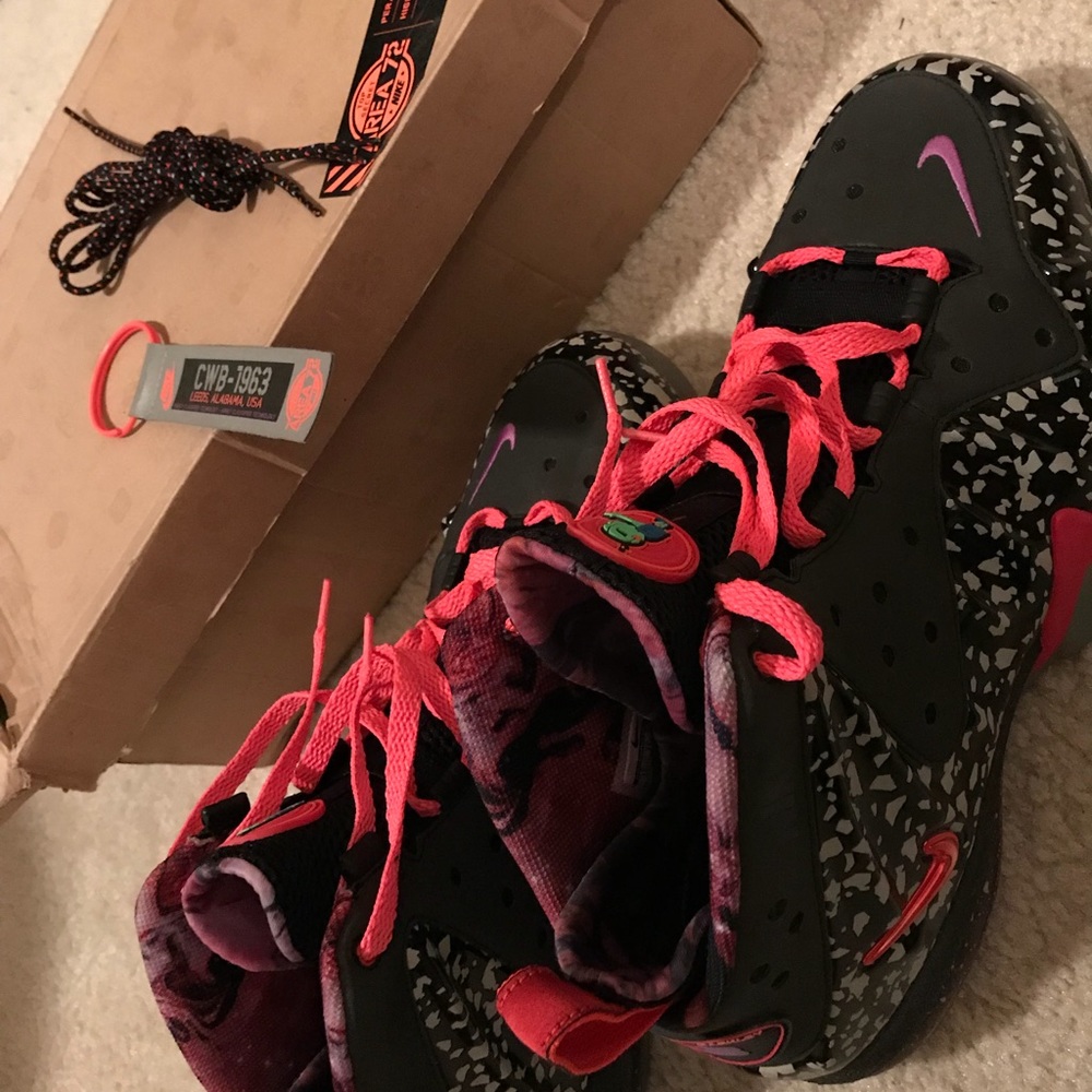 Area 72 Barkley